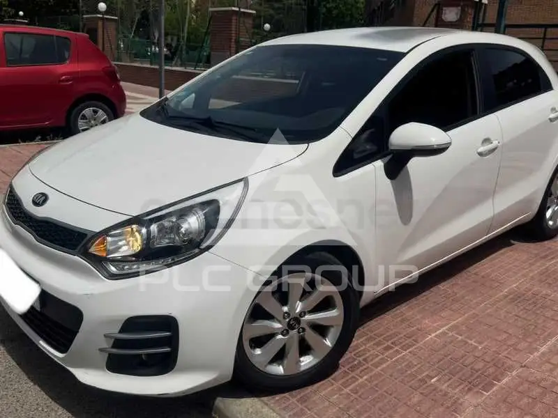 2016 KIA Rio