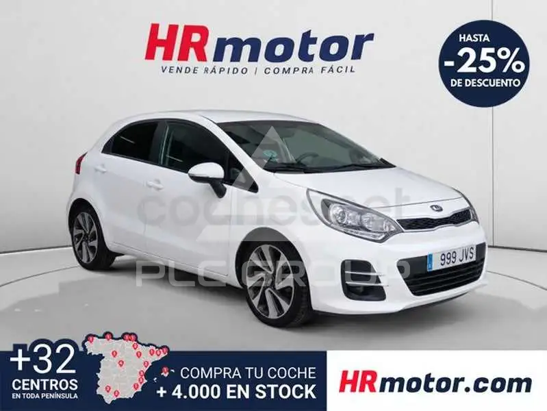 2016 KIA Rio