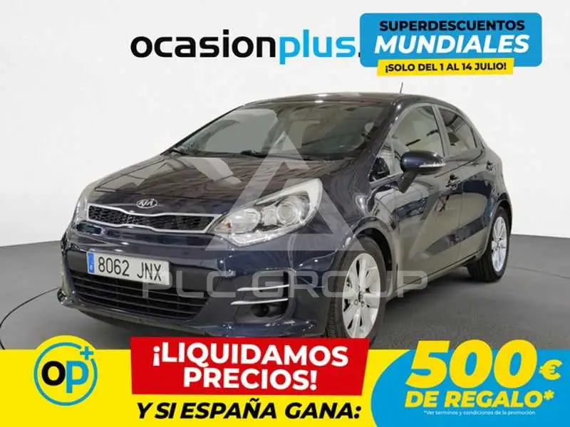 2016 KIA Rio