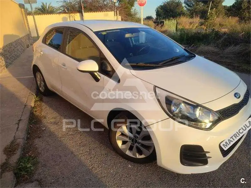 2016 KIA Rio