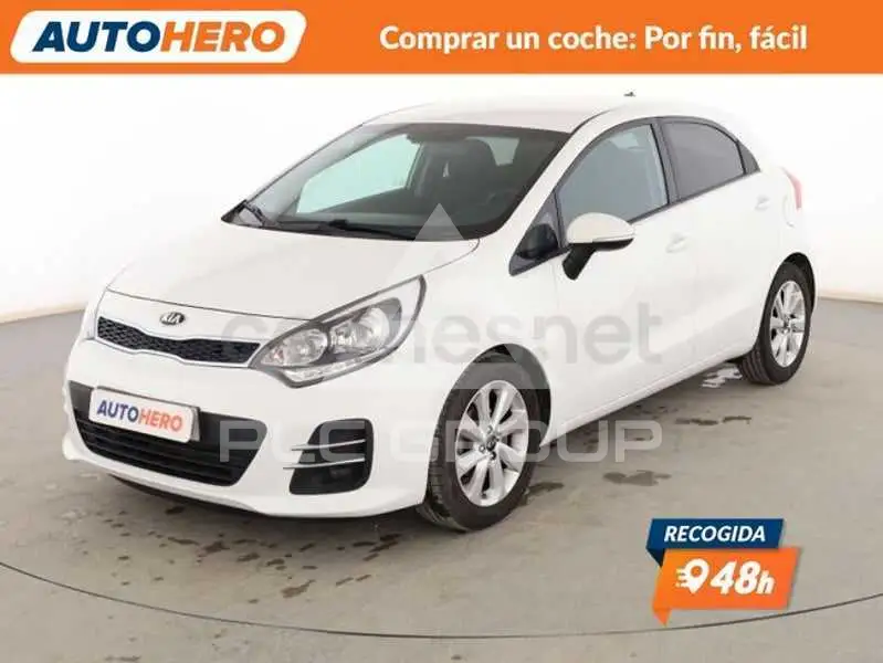 2016 KIA Rio