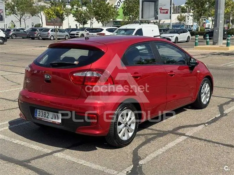 2016 KIA Rio
