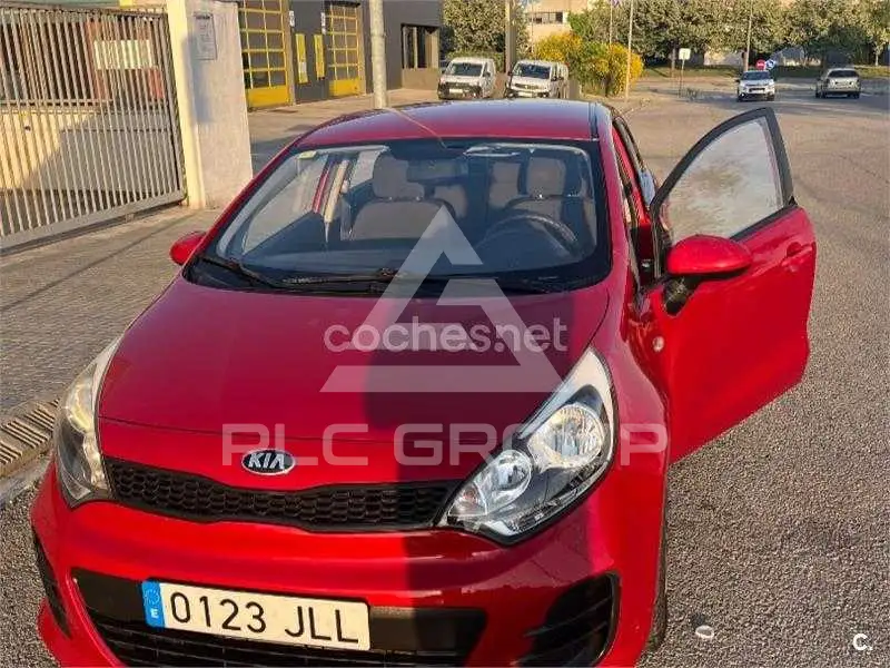 2016 KIA Rio