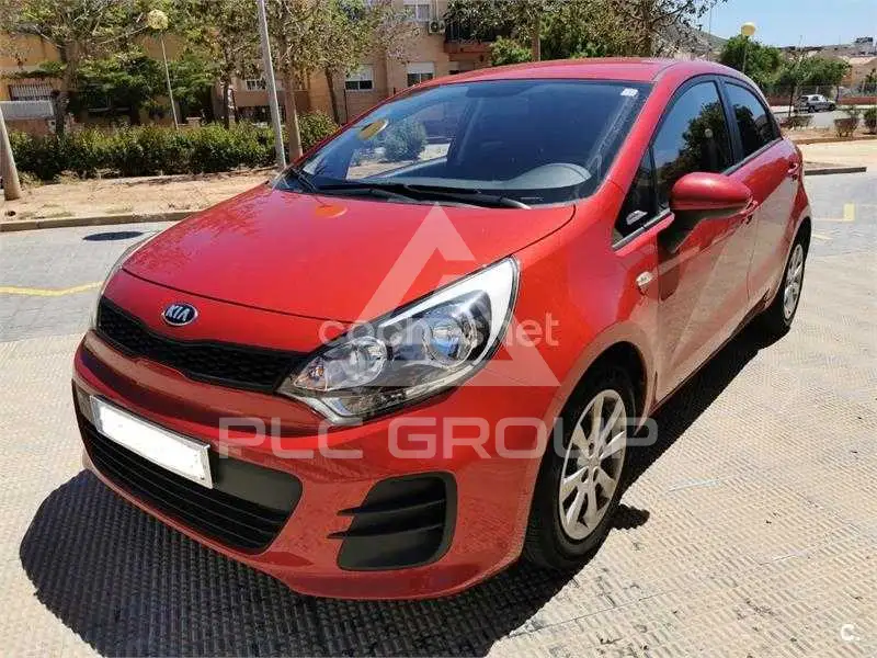 2016 KIA Rio