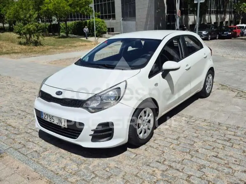 2016 KIA Rio