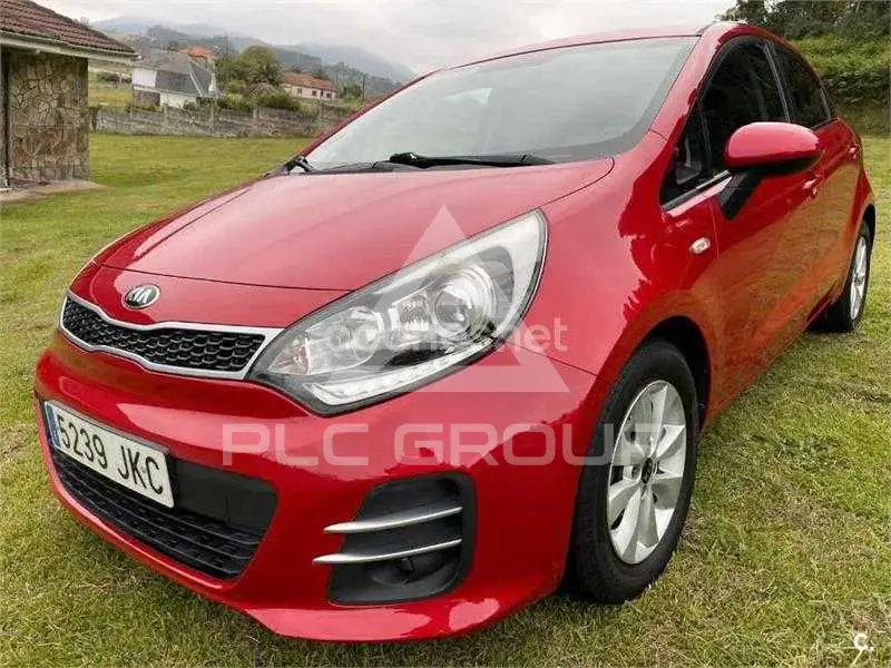 2016 KIA Rio