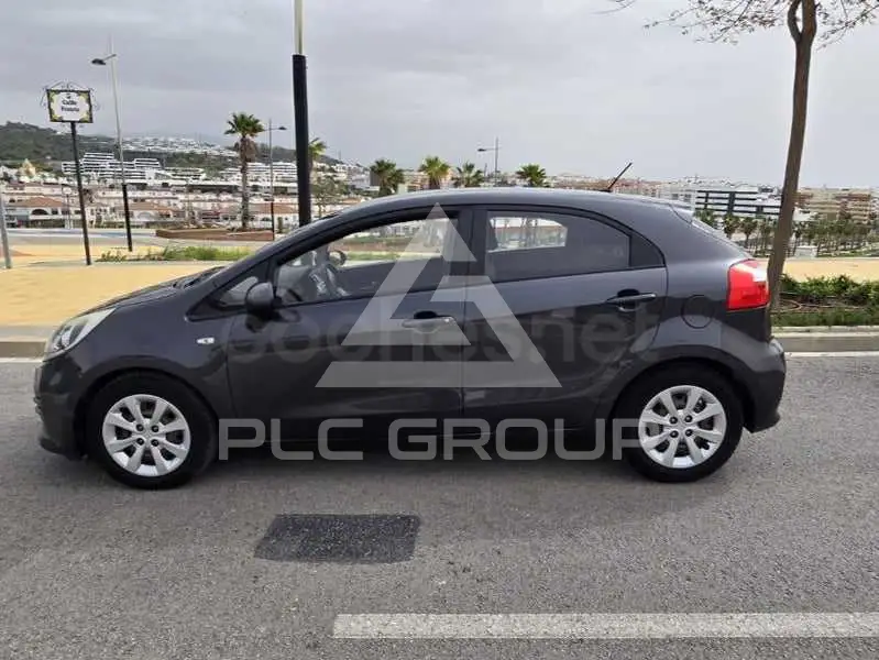 2016 KIA Rio