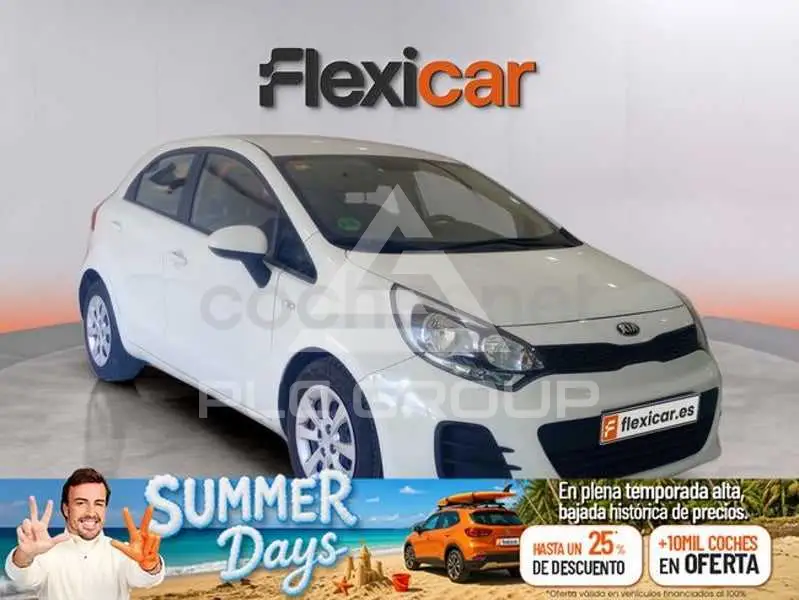 2016 KIA Rio