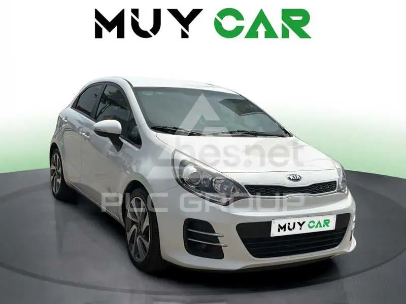 2016 KIA Rio