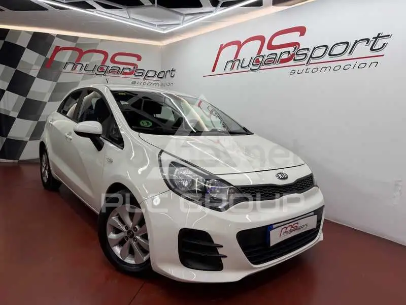 2016 KIA Rio