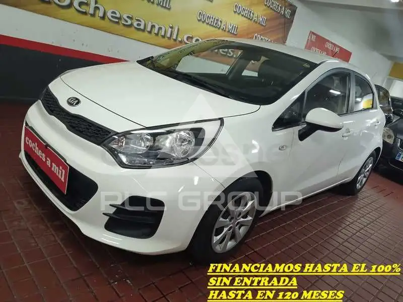 2016 KIA Rio
