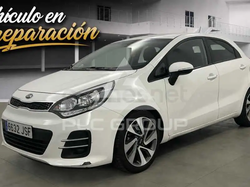 2016 KIA Rio