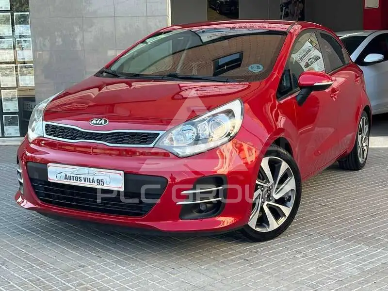 2016 KIA Rio