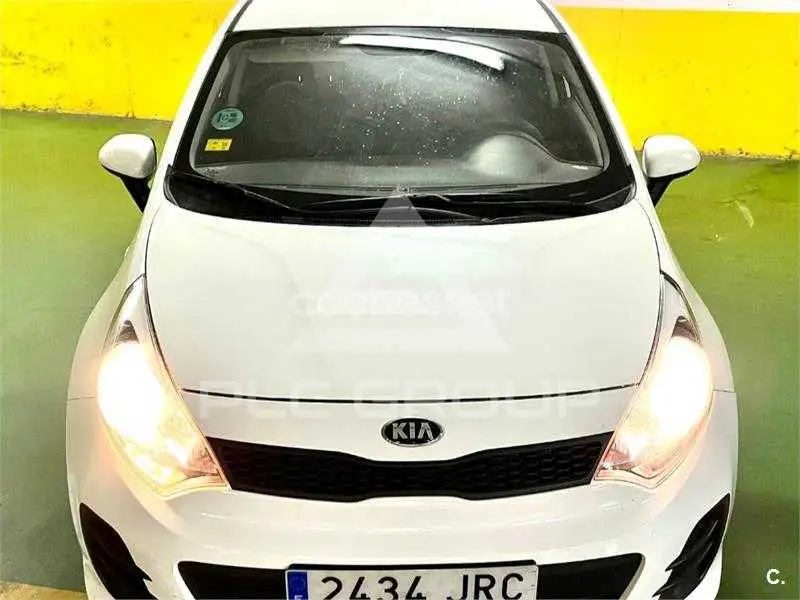 2016 KIA Rio