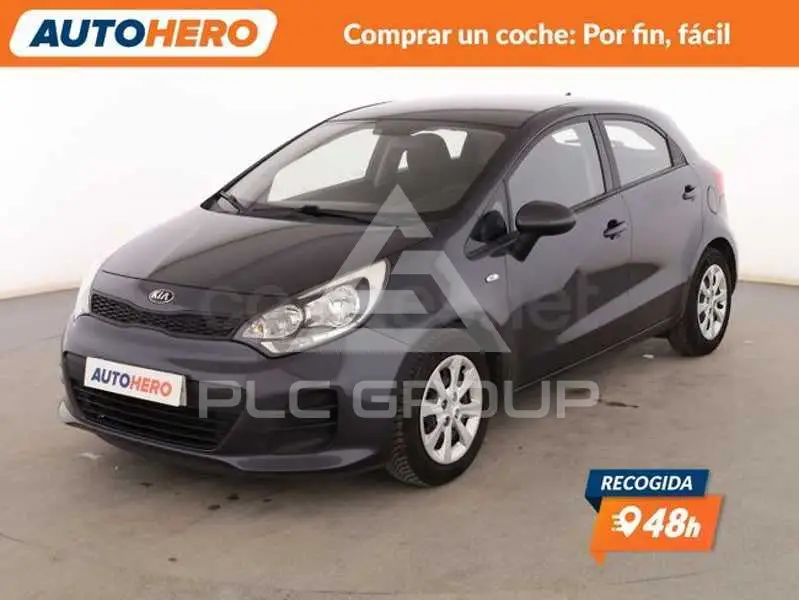 2016 KIA Rio