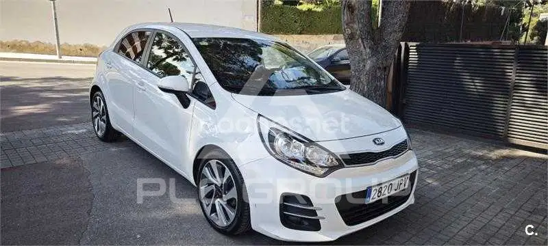 2016 KIA Rio