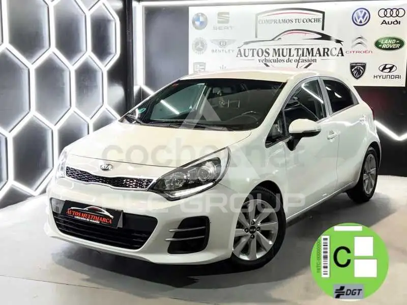 2016 KIA Rio