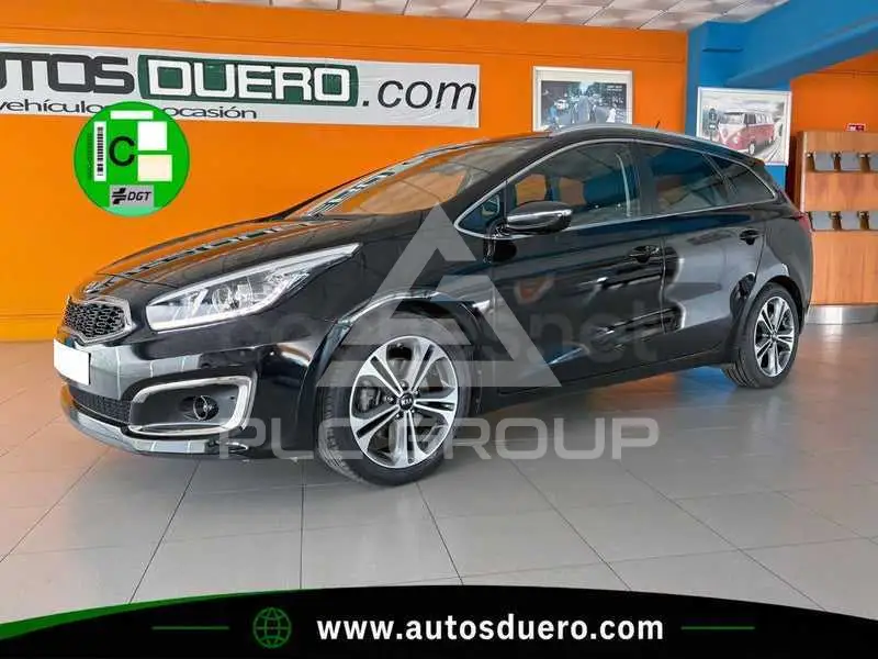 2016 KIA Ceed