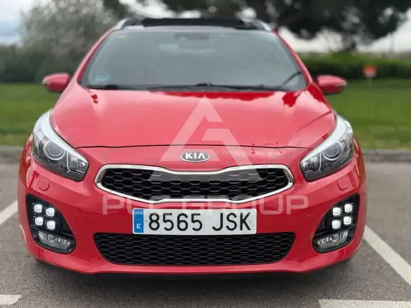 2016 KIA Ceed
