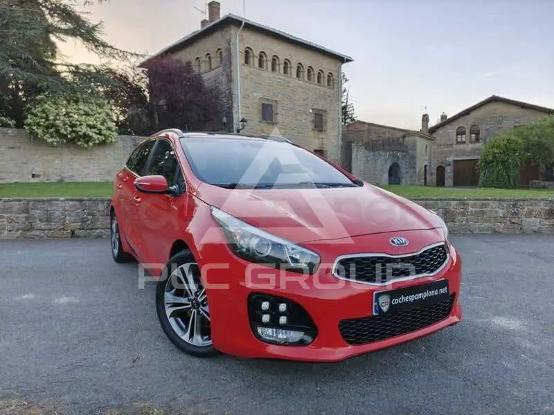 2016 KIA Ceed