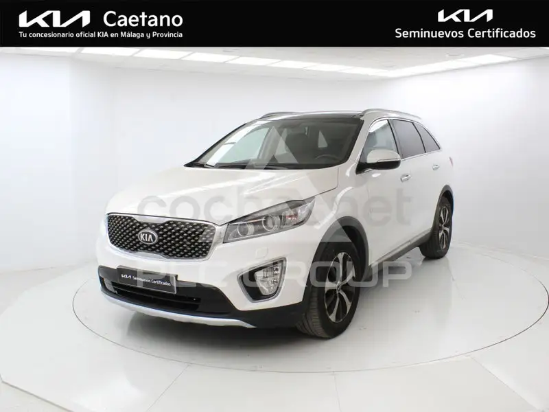 2016 KIA Sorento