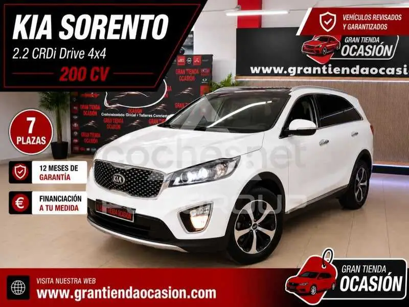 2016 KIA Sorento