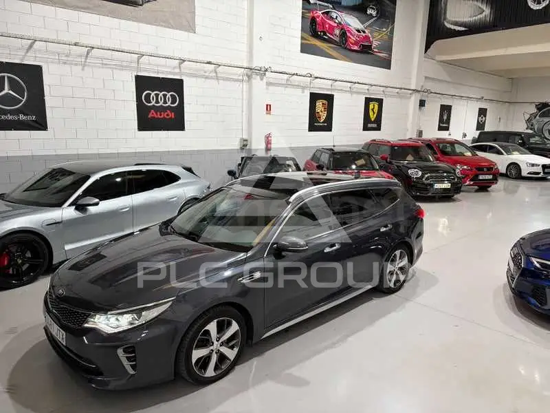 2016 KIA Optima