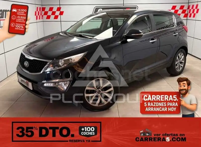 2016 KIA Sportage