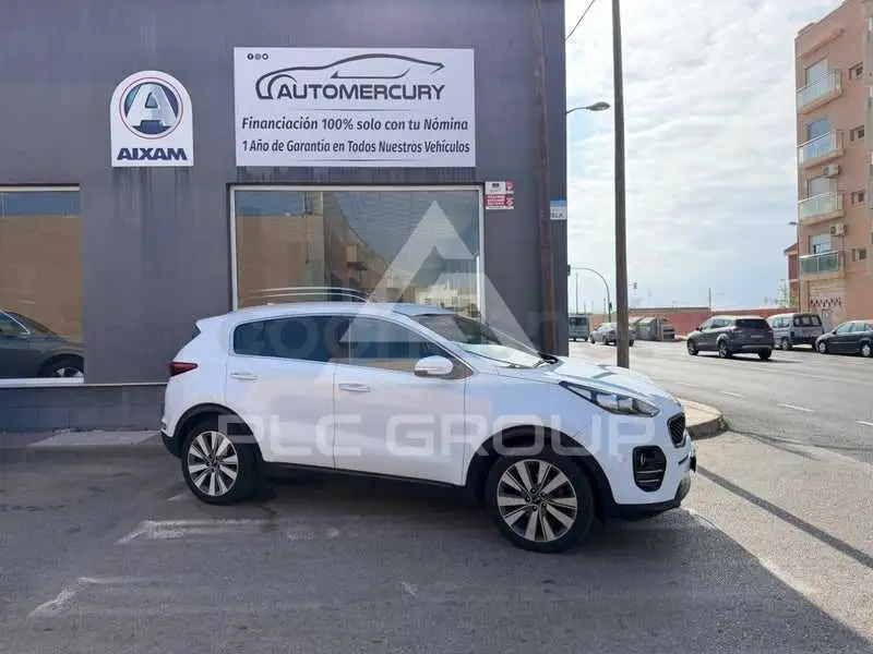 2016 KIA Sportage