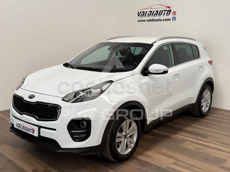 2016 KIA Sportage