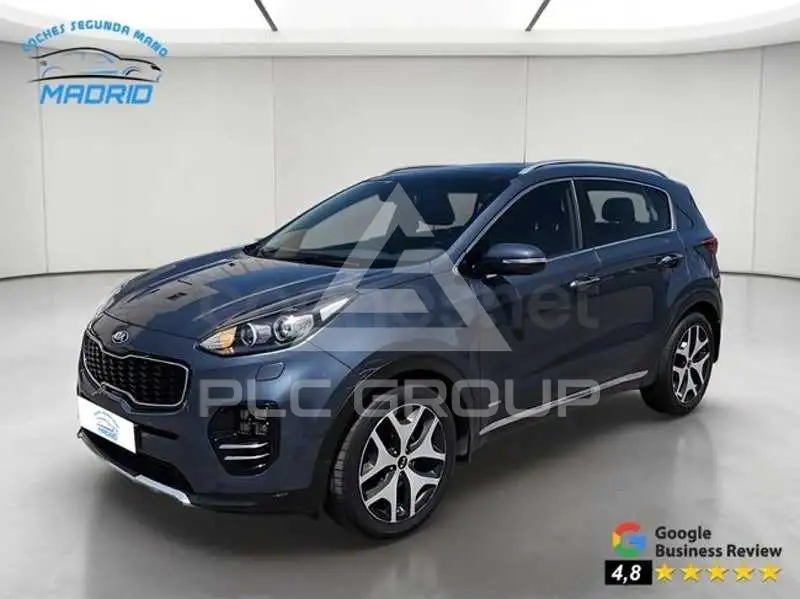 2016 KIA Sportage