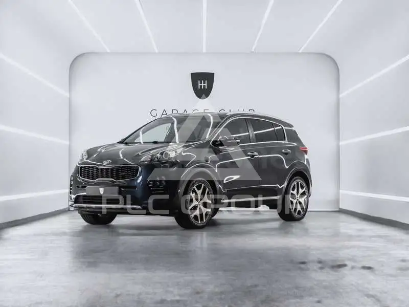 2016 KIA Sportage