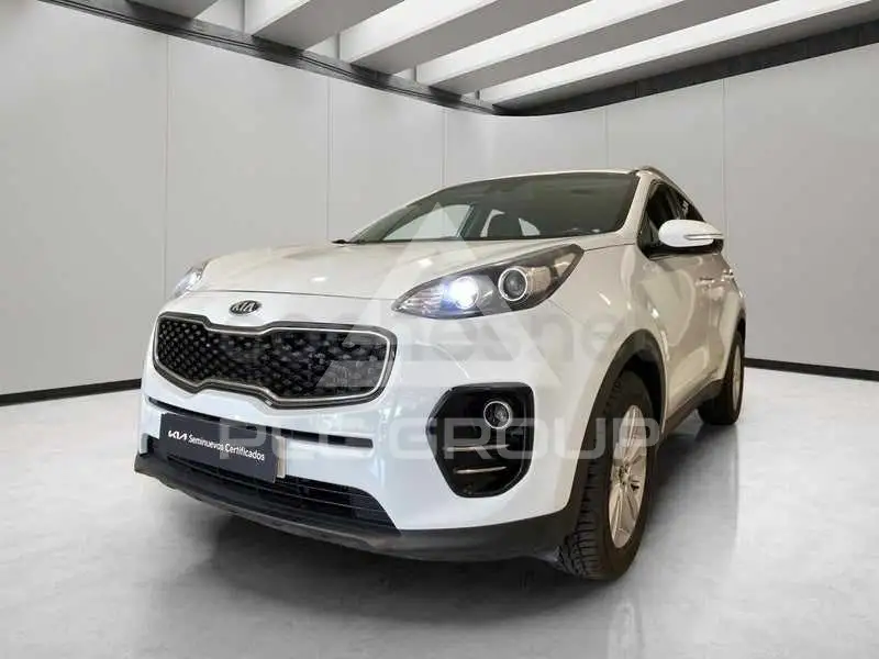 2016 KIA Sportage