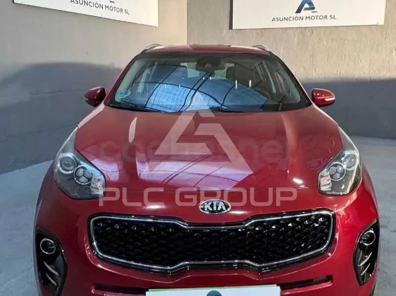 2016 KIA Sportage