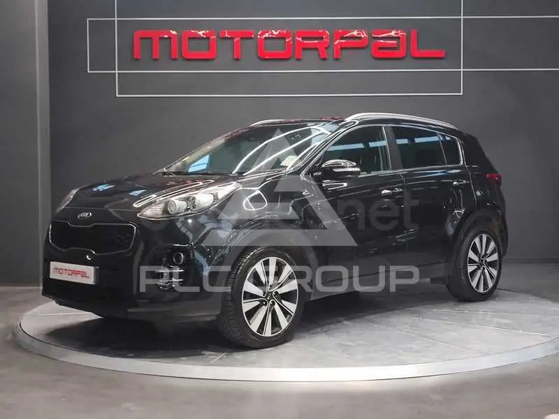 2016 KIA Sportage