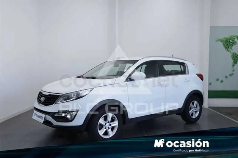 2016 KIA Sportage