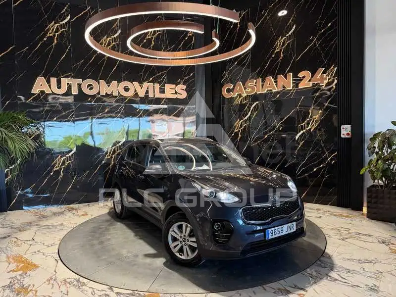2016 KIA Sportage