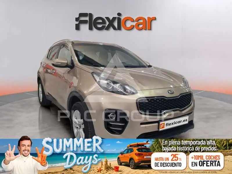 2016 KIA Sportage
