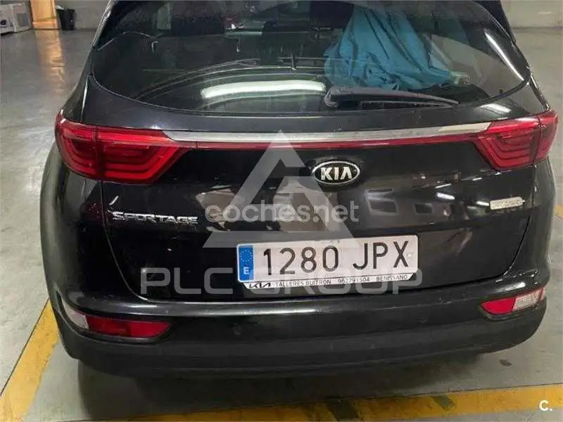 2016 KIA Sportage