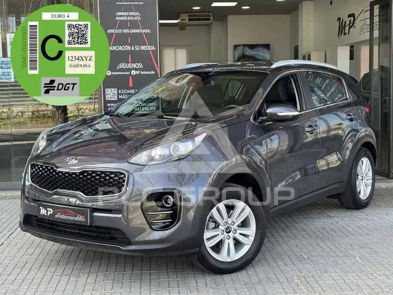 2016 KIA Sportage