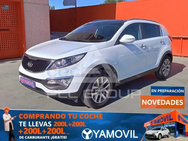 2016 KIA Sportage