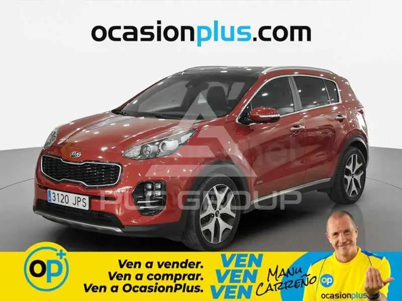 2016 KIA Sportage