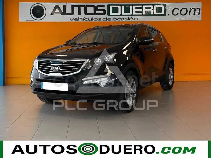 2016 KIA Sportage