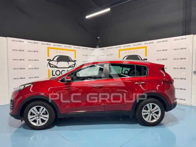 2016 KIA Sportage