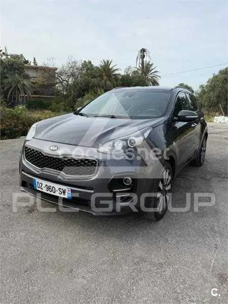 2016 KIA Sportage