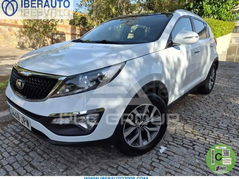 2016 KIA Sportage