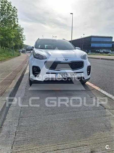 2016 KIA Sportage