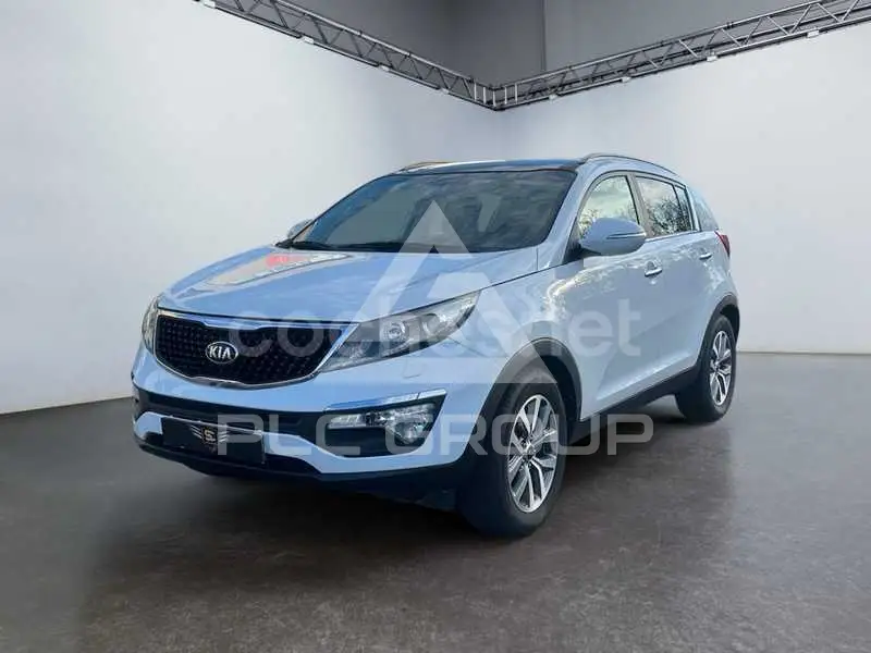 2016 KIA Sportage