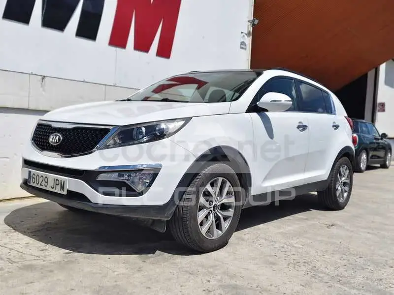 2016 KIA Sportage