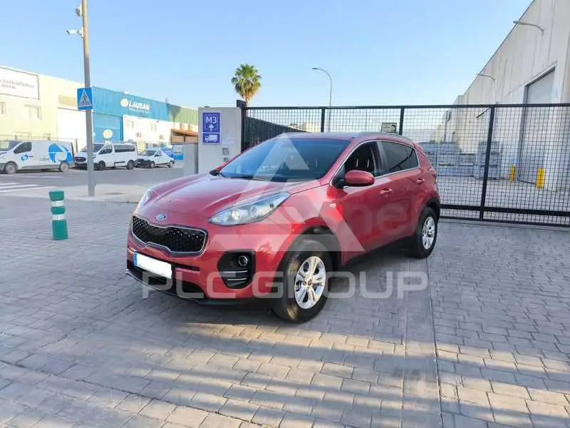 2016 KIA Sportage